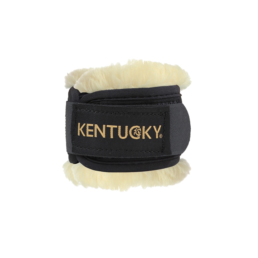 Kentucky Horsewear Fesselschutz Fellimitat von Kentucky Horsewear