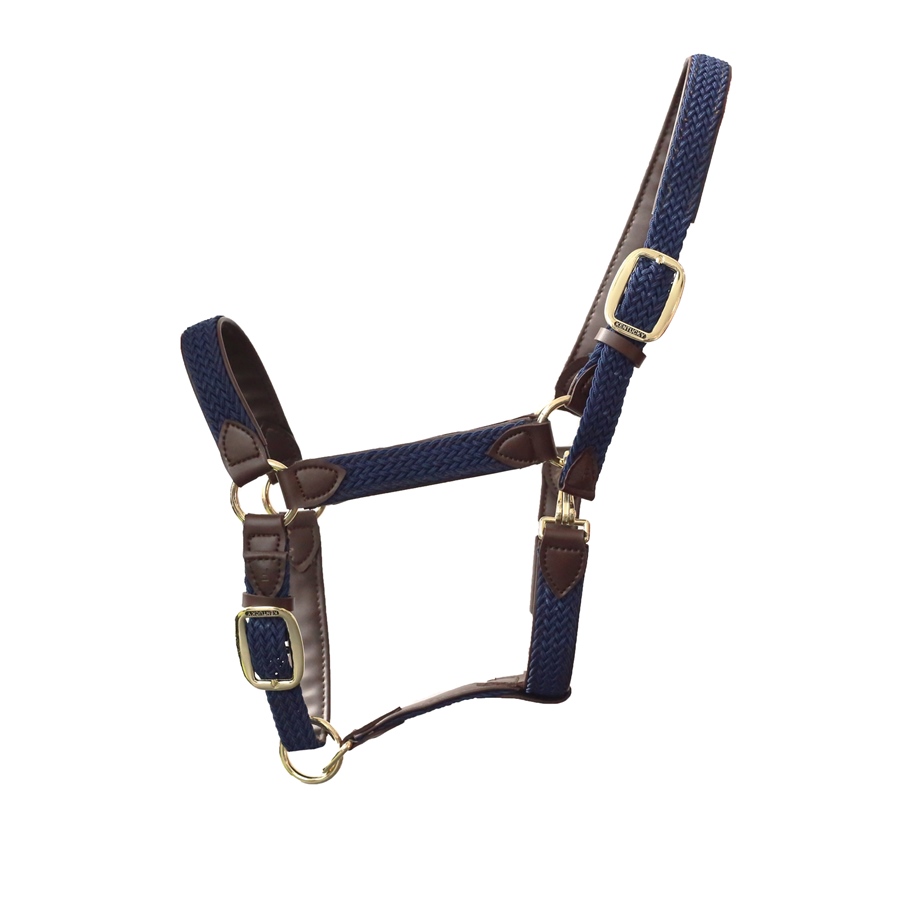 Kentucky Horsewear Plaited Nylon Stallhalfter von Kentucky Horsewear