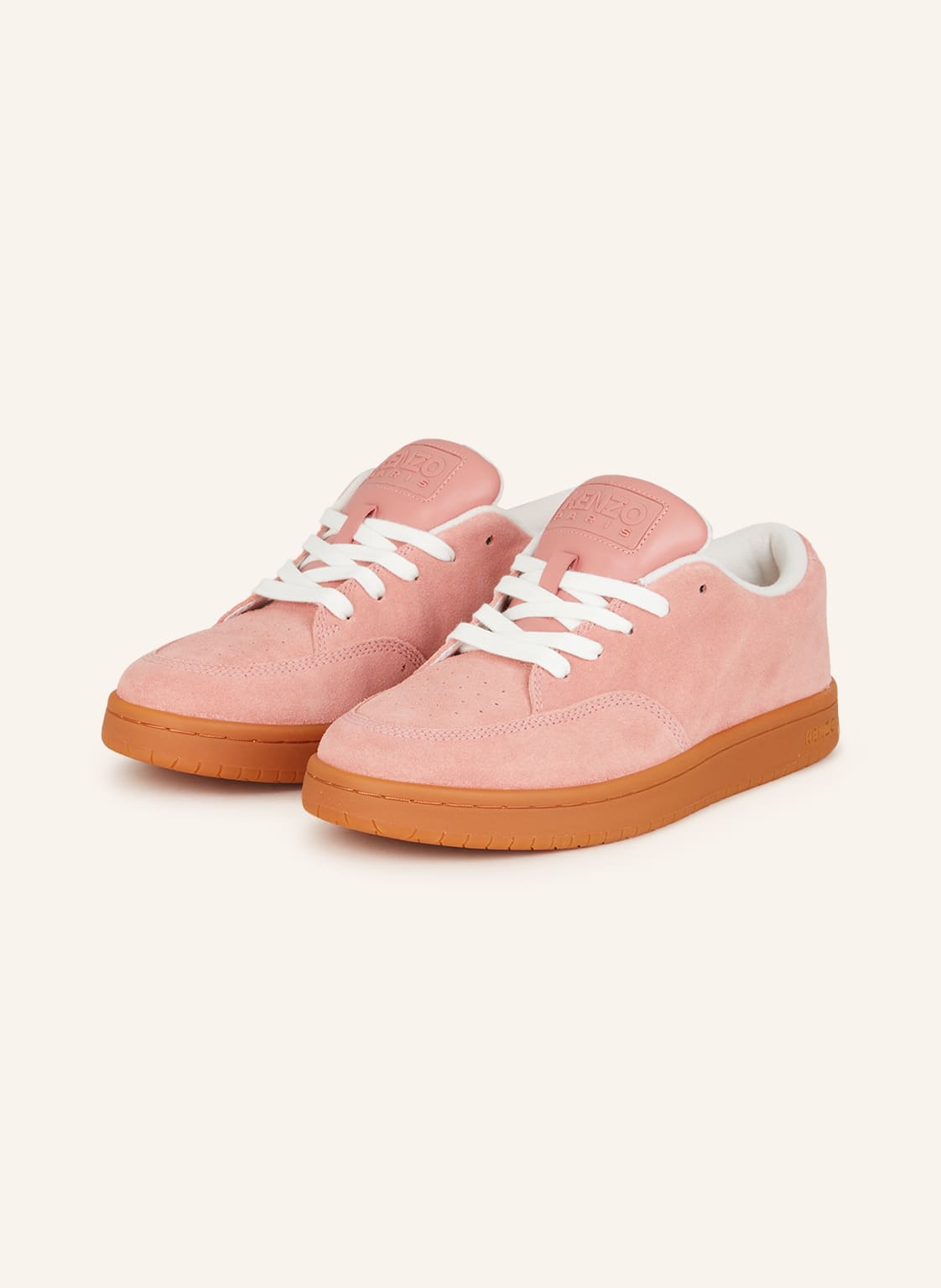 Kenzo Sneaker rosa von Kenzo