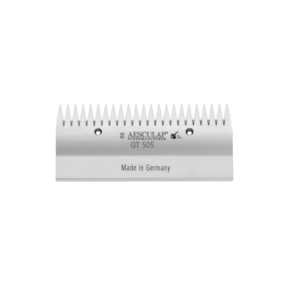 Aesculap Schermesser Econom 31 Zähne 3mm von Kerbl