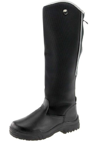 Kerbl 326534 Thermoreitstiefel Inuit, Gr. 45 schwarz von Kerbl