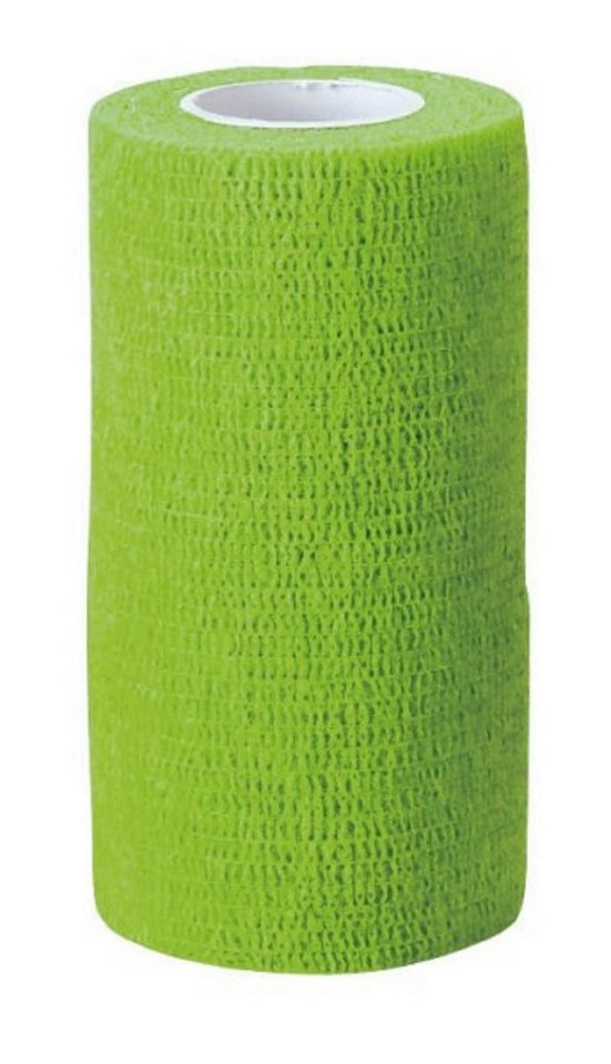 Kerbl Bandage VetLastic selbsthaftende Bandage, hellgrün 7,5 cm (1-tlg) von Kerbl