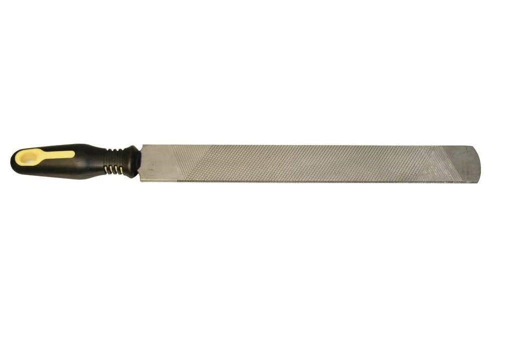 Kerbl Pfotenschutz Kerbl Hufraspel mit Griff (Raspellänge 35 cm, Heftlänge 12,5 cm von Kerbl