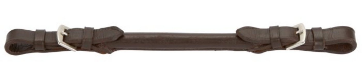Kerbl Sattelgurte Anfassriemen 30 cm braun 32645, (1-tlg) von Kerbl