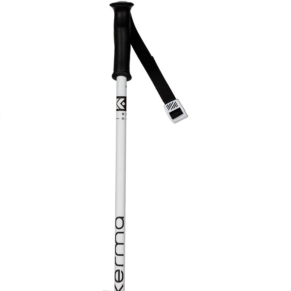 Kerma Elite 2 Pole Silber 125 cm von Kerma