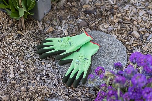Keron Handschuh ThinkGreen Universal grün, Latexschaum Gr. 10/XL von Keron