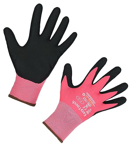 Keron Touchscreenhandschuh Easytouch Lady, Pink, Gr. 7/S von Keron