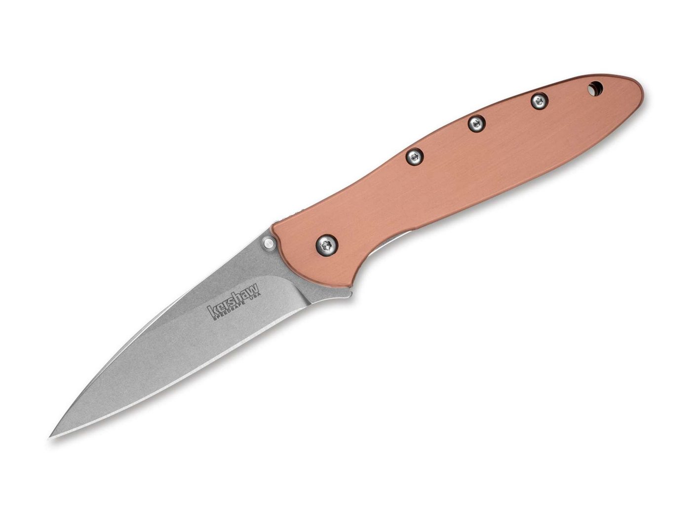 Kershaw Knives Taschenmesser Kershaw Leek Copper von Kershaw Knives