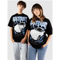 Key Street Heavy Rotation T-Shirt black von Key Street