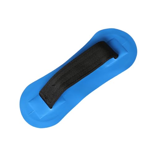 Kfwfuaee Leichtgewicht Paddle Brett Gurt Kanus Boote Handle PVC Kayaks Seitgurt Handläufe Paddleboard Tragen Tragbarer Paddleboard Trage von Kfwfuaee