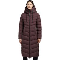 khujo Ingram 2 Matt Jacket Spicewood Red von Khujo