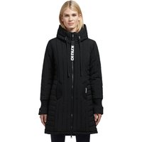 khujo Jerry Prime7 Light Jacket Black von Khujo