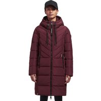 khujo Mugg Jacket Spicewood Red von Khujo