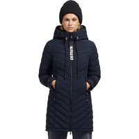 khujo Nita2 Light Jacket Blue Nights von Khujo