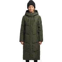 khujo Sonje4 Jacket Deep Green von Khujo