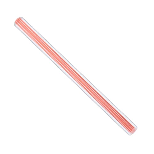 KiBcsLic Acryl Pool Queue Ferrule, Leichtes Und Robustes Ersatzteil, Rosa von KiBcsLic