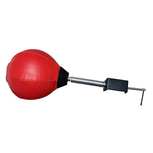 KiBcsLic Desktop Punching Ball Unterhaltung Schreibtisch Boxsack für Home Outdoor Freunde von KiBcsLic