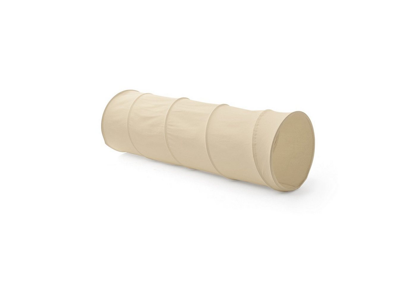 Kids Concept Spielzelt Spieltunnel beige von Kids Concept