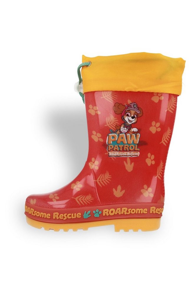 Kids2Go Paw Patrol – Dino Rescue Gummistiefel von Kids2Go
