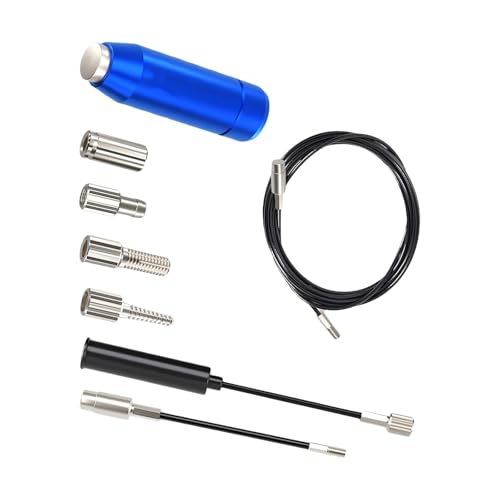 KieTeiiK Professionelle Magnetik Kabel Routing Systeme Precisions Leitungen Von Universaladaptern Und Compact Aufbewahrungsradfahrrädern Interner Routing von KieTeiiK