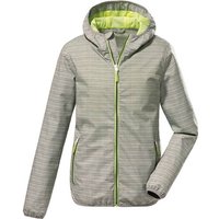 KILLTEC Damen Funktionsjacke mit Kapuze, packbar KOS 3 WMN JCKT von Killtec