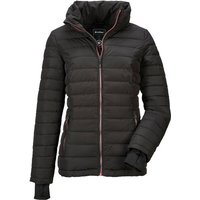 KILLTEC Damen Jacke in Daunenoptik mit abzippbarem Schneefang Atka von Killtec