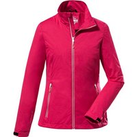 KILLTEC Damen Softshell Jacke mit Stehkragen, packbar KOS 7 WMN SFTSHLL JCKT von Killtec