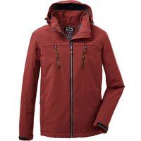 KILLTEC Herren Funktionsjacke KOW 163 MN SFTSHLL JCKT von Killtec