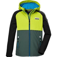 KILLTEC Kinder Funktionsjacke KOS 137 BYS SFTSHLL JCKT von Killtec