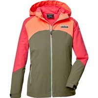 KILLTEC Kinder Funktionsjacke KOS 335 GRLS JCKT von Killtec