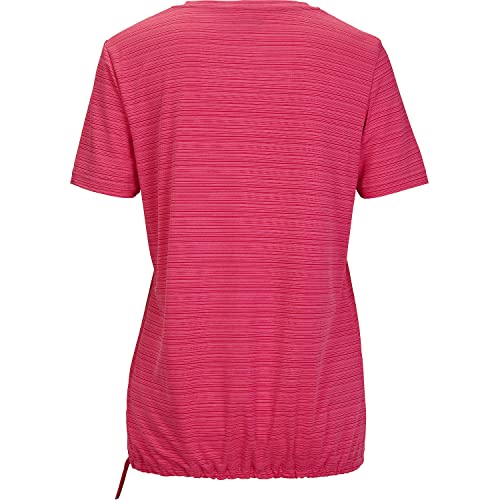 killtec Damen Funktions T-Shirt KOS 46 WMN TSHRT, Rose, 42, 38318-000 von Killtec