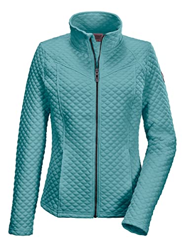 killtec Damen Power Stretch Jacke/Übergangsjacke Selvana, aqua, 38, 32995-000 von Killtec