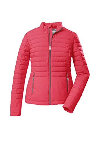 killtec Damen Steppjacke/Jacke in Daunenoptik KOS 116 WMN QLTD JCKT, coral pink, 38, 37926-000 von Killtec