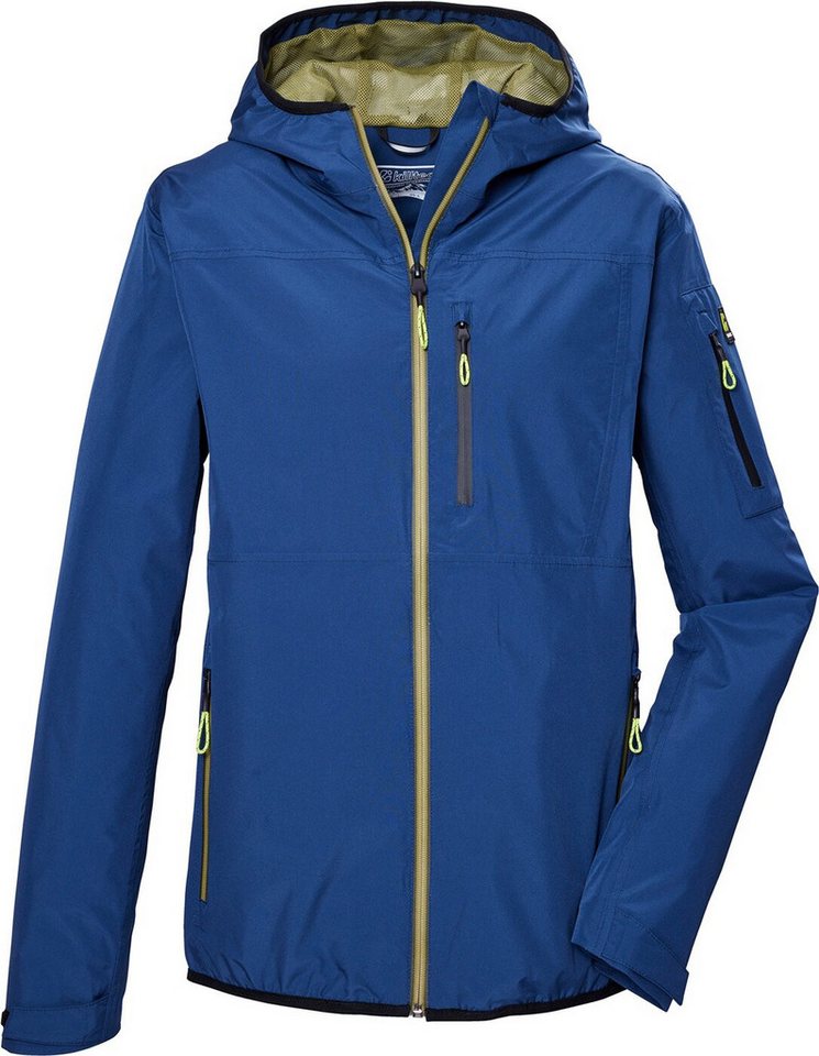 Killtec Funktionsjacke KOS 110 MN JCKT DUNKELBLAU von Killtec