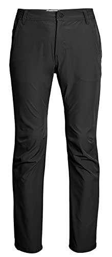 killtec Herren Funktionshose/Wanderhose KOS 201 MN PNTS, dunkelanthra, 54, 39017-000 von Killtec