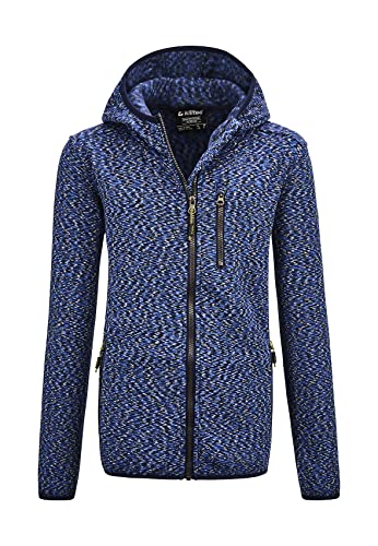 Killtec Jungen Lynge BYS Knitfleece Jckt Strickfleecejacke Mit Kapuze, dunkelnavy, 152 Killtec Jungen Lynge BYS Knitfleece Jckt Strickfleecejacke Mit Kapuze, dunkelnavy, 152 von Killtec