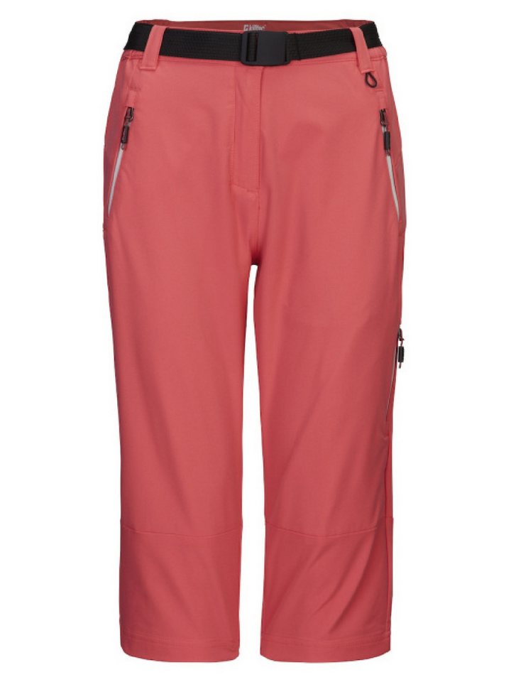 Killtec Laufhose KOS 240 für Damen, PFAS-freie, 4-Wege-Stretch Material von Killtec