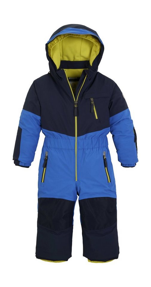 first instinct by killtec Skianzug FISW 32 MNS ONPC, Skioverall: wasserdicht, atmungsaktiv, reflektierend, verlängerbar first instinct by killtec Skianzug FISW 32 MNS ONPC, Skioverall: wasserdicht, atmungsaktiv, reflektierend, verlängerbar von first instinct by killtec
