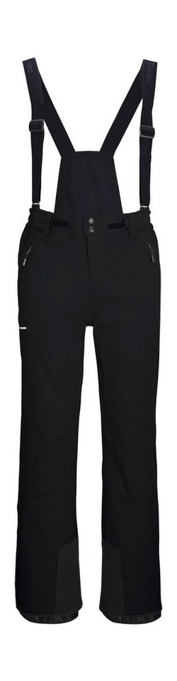 Killtec Skihose KSW 52 MN SKI PNTS Wasserdichte Skihose mit 4-Wege-Stretch und Schneefang, atmungsaktiv von Killtec
