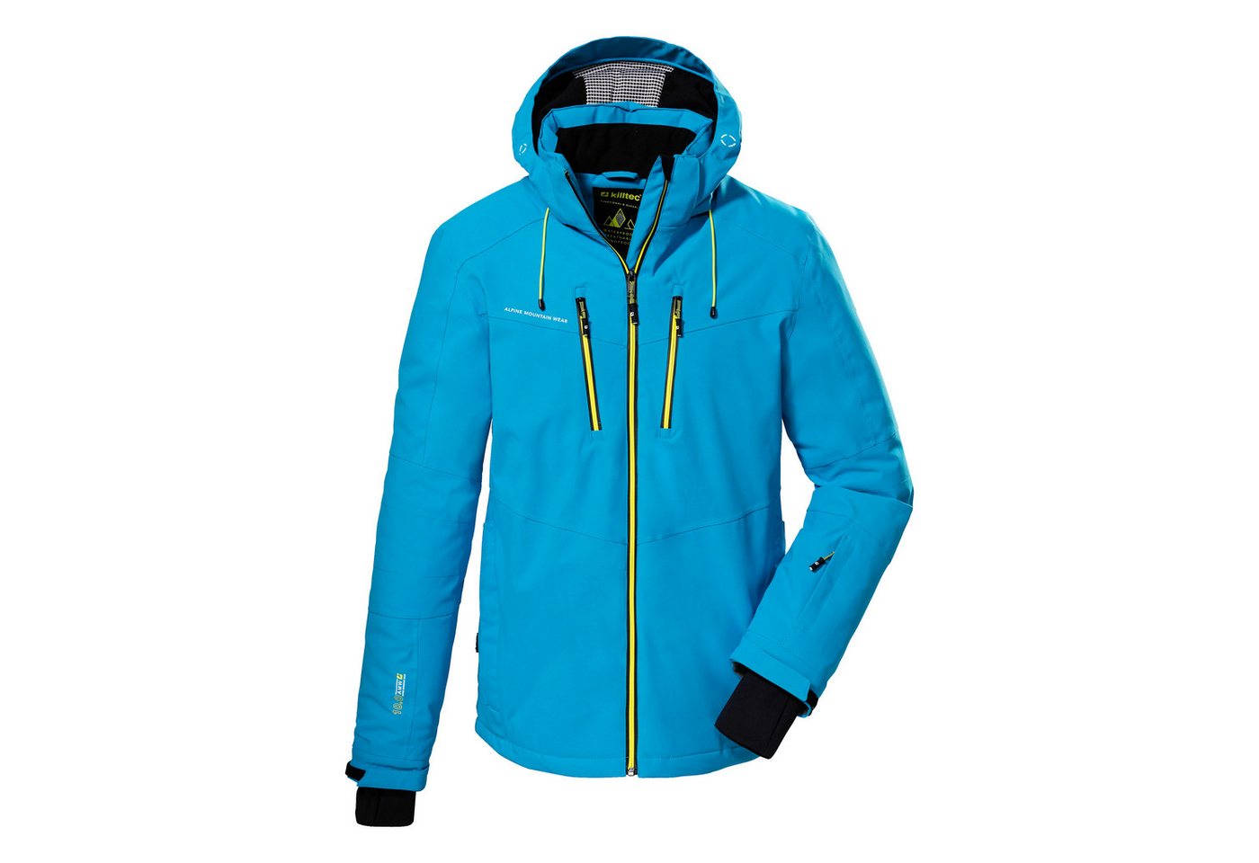 Killtec Skijacke KSW 44 MN SKI JCKT CS Wintersportjacke Outdoorjacke Funktionsjacke von Killtec