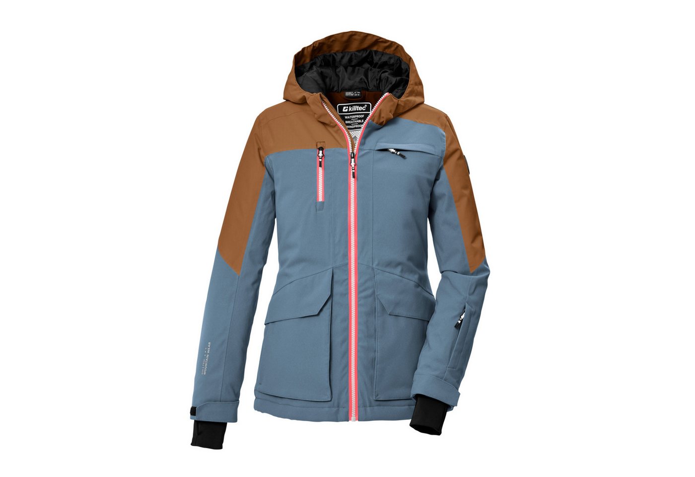 Killtec Skijacke killtec Mädchen Skijacke KSW 340 GRLS SKI JCKT 42084-000 von Killtec