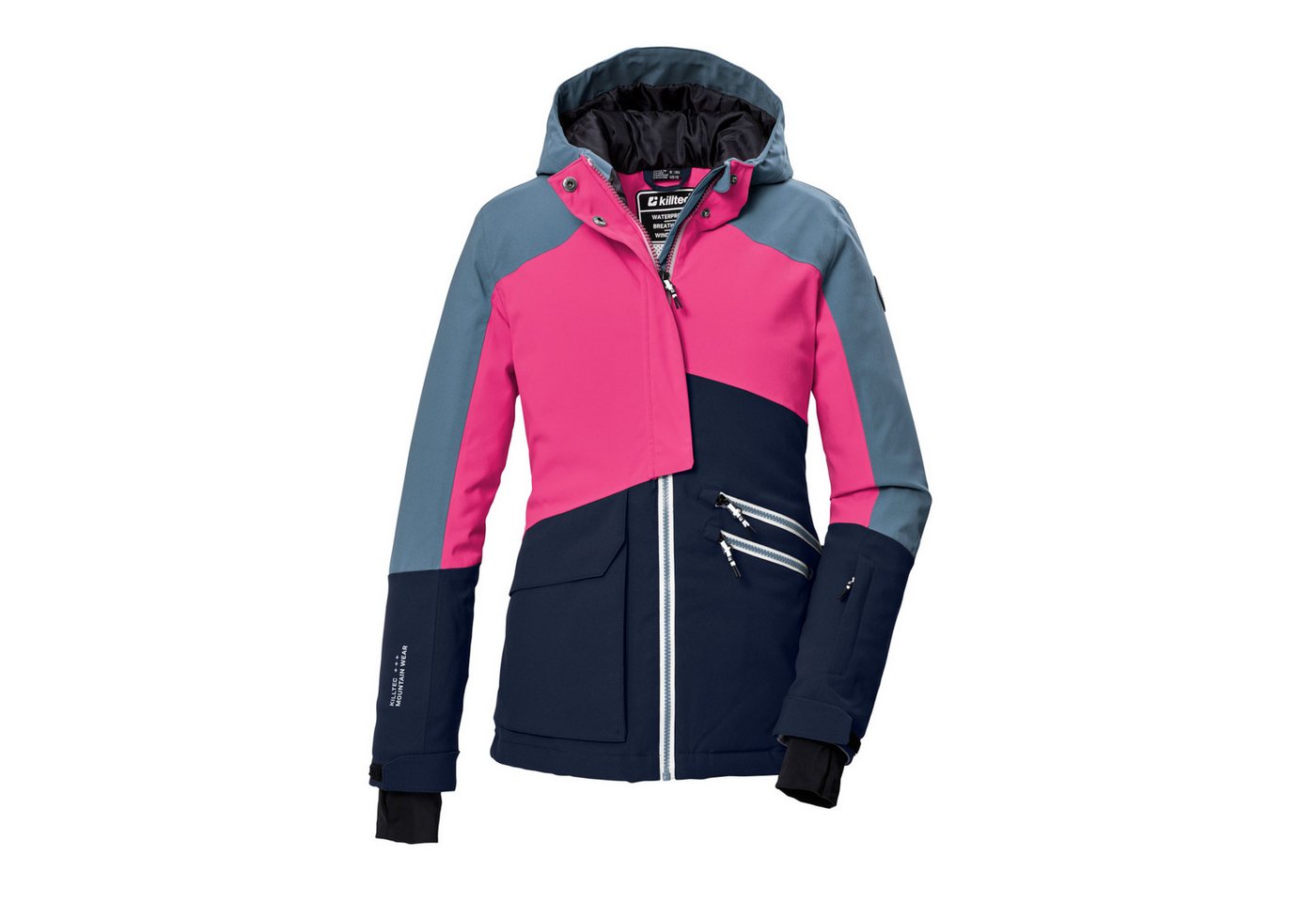 Killtec Skijacke killtec Mädchen Skijacke KSW 405 GRLS SKI JCKT 42092-000 von Killtec
