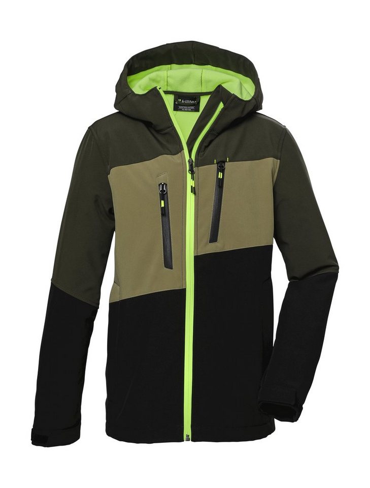 Killtec Softshelljacke KOW 158 BYS SFTSHLL JCKT von Killtec