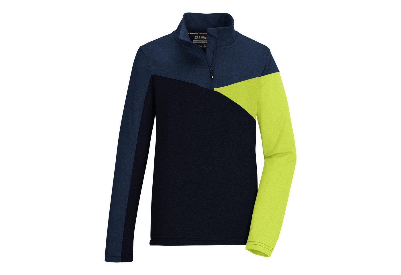 Killtec Strickpullover Langarmshirt KSW 381 BYS LS SHRT von Killtec