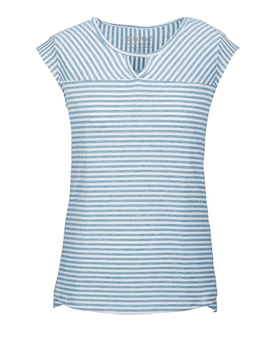 killtec Damen Funktionstanktop/Tanktop KOS 125 WMN TP, Bali blau, 46, 42793-000 von Killtec