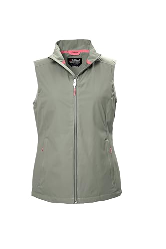 killtec Damen Funktionsweste/Weste KOS 25 WMN VST, helloliv, 40, 42914-000 von Killtec