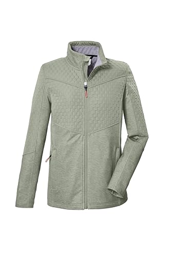 killtec Damen Hybridjacke KOS 364 WMN JCKT, helloliv, 36, 41671-000 von Killtec