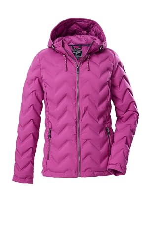 killtec Damen Steppjacke/Funktionsjacke in Daunenoptik mit Kapuze KOW 23 WMN QLTD JCKT, magenta, 40, 43305-000 killtec Damen Steppjacke/Funktionsjacke in Daunenoptik mit Kapuze KOW 23 WMN QLTD JCKT, magenta, 40, 43305-000 von Killtec