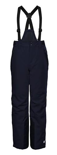 killtec Jungen Funktionshose/Skihose mit abzippbarem Latz KSW 79 BYS SKI PNTS, dunkelnavy, 176, 37310-000 killtec Jungen Funktionshose/Skihose mit abzippbarem Latz KSW 79 BYS SKI PNTS, dunkelnavy, 176, 37310-000 von Killtec
