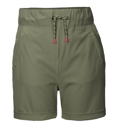 killtec Mädchen Funktionsshorts/Shorts KOS 337 GRLS SHRTS, Oliv, 116, 41532-000 von Killtec